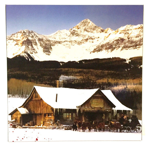 Quentin Tarantino's The Hateful Eight | Mint (M) Mint (M) Get Cheap Vinyl