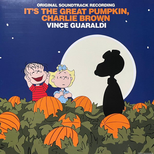 It's The Great Pumpkin, Charlie Brown (Original Soundtrack Recording) | Mint (M) Mint (M) Get Cheap Vinyl