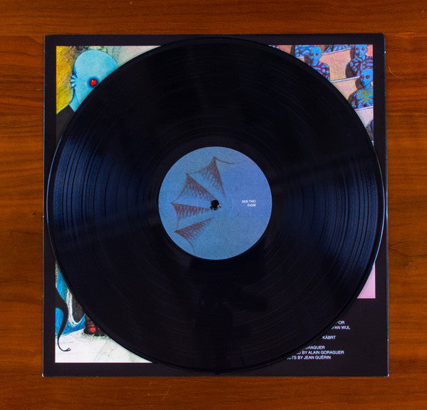 La Planète Sauvage (Original Soundtrack Recording) | Mint (M) Mint (M) Get Cheap Vinyl