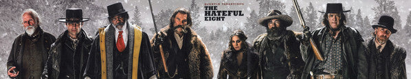 Quentin Tarantino's The Hateful Eight | Mint (M) Mint (M) Get Cheap Vinyl