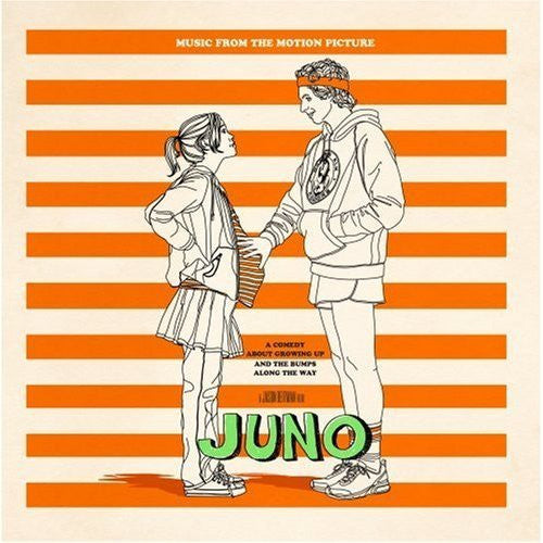 Various Juno (Music From The Motion Picture) LP Mint (M) Mint (M) Get Cheap Vinyl