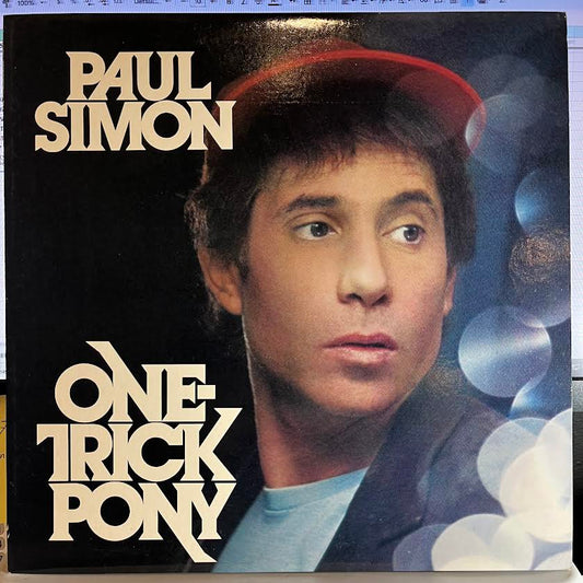 One-Trick Pony *SPECIALTY 1980* | Near Mint (NM) Near Mint (NM) Get Cheap Vinyl
