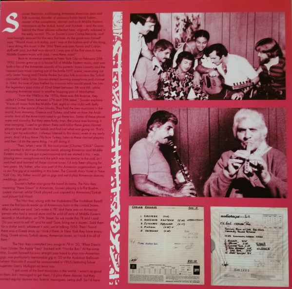 The Middle Eastern Soul Of Carlee Records | Mint (M) Mint (M) Get Cheap Vinyl
