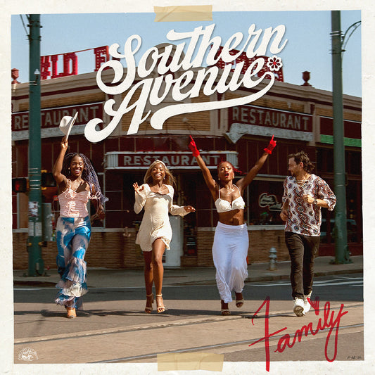 Family (Coke Bottle Clear Vinyl) | Get Cheap Vinyl