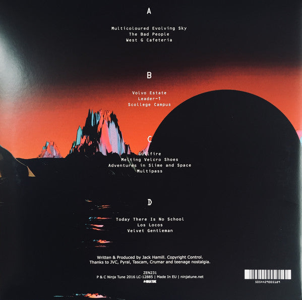 Orange Melamine | Mint (M) Mint (M) Get Cheap Vinyl