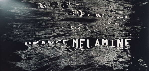 Orange Melamine | Mint (M) Mint (M) Get Cheap Vinyl