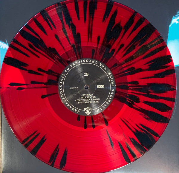 Mysterious Phonk: The Chronicles Of SPVCXXGHXZTPVRRP | Mint (M) Mint (M) Get Cheap Vinyl