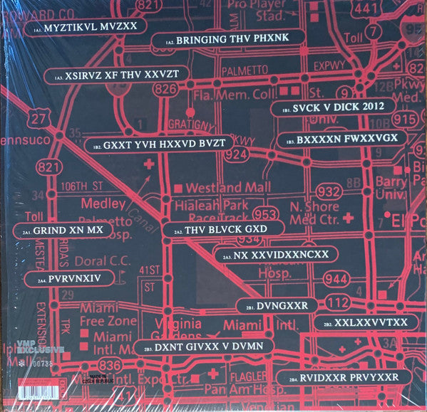 Mysterious Phonk: The Chronicles Of SPVCXXGHXZTPVRRP | Mint (M) Mint (M) Get Cheap Vinyl