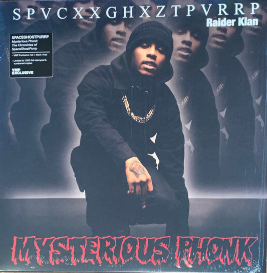 Mysterious Phonk: The Chronicles Of SPVCXXGHXZTPVRRP | Mint (M) Mint (M) Get Cheap Vinyl