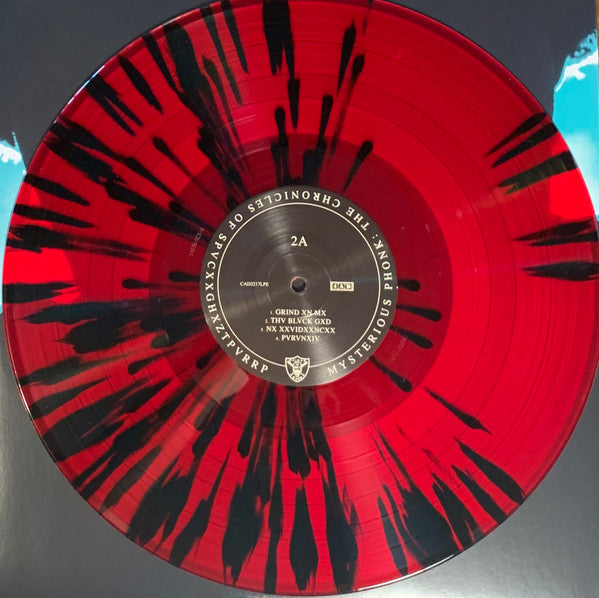Mysterious Phonk: The Chronicles Of SPVCXXGHXZTPVRRP | Mint (M) Mint (M) Get Cheap Vinyl