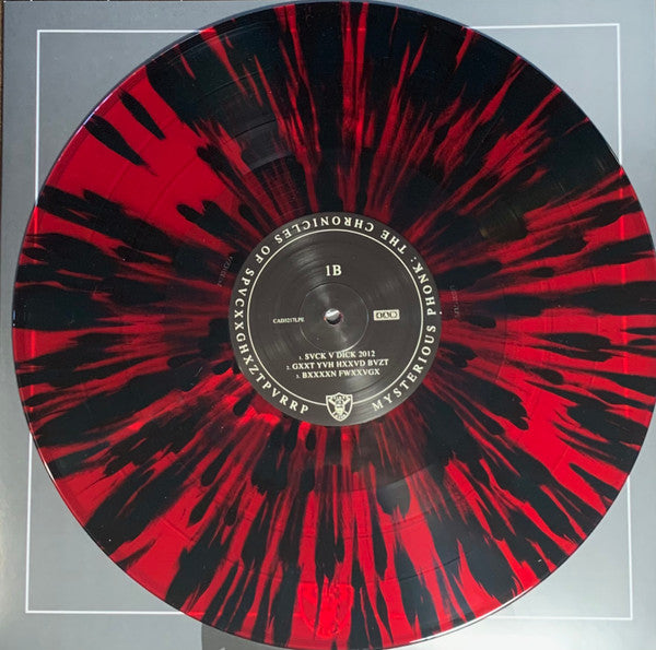 Mysterious Phonk: The Chronicles Of SPVCXXGHXZTPVRRP | Mint (M) Mint (M) Get Cheap Vinyl