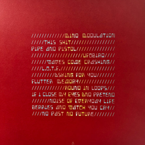 No Past No Future | Mint (M) Mint (M) Get Cheap Vinyl