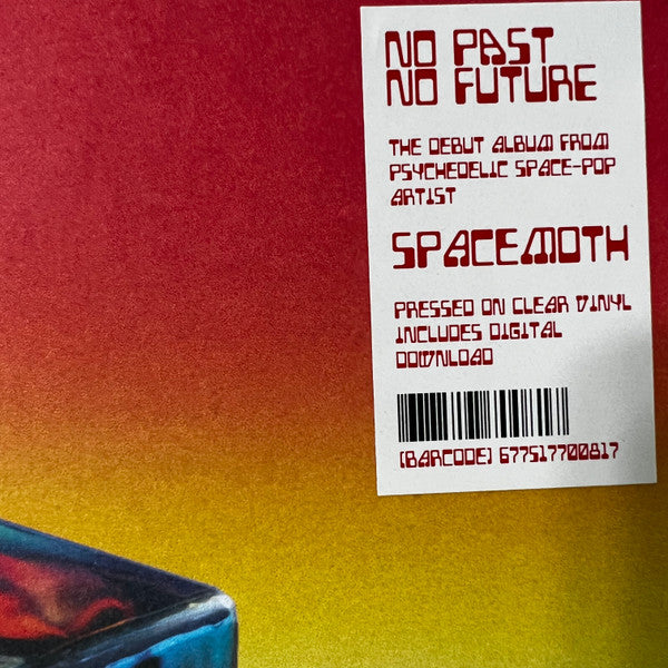 No Past No Future | Mint (M) Mint (M) Get Cheap Vinyl