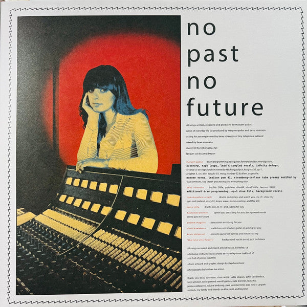 No Past No Future | Mint (M) Mint (M) Get Cheap Vinyl