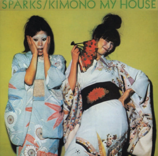 Kimono My House (Import) | Mint (M) Mint (M) Get Cheap Vinyl