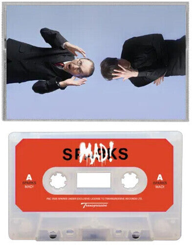 Mad! (Cassette) | Get Cheap Vinyl