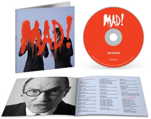 Mad! (Digipack Packaging) | Get Cheap Vinyl