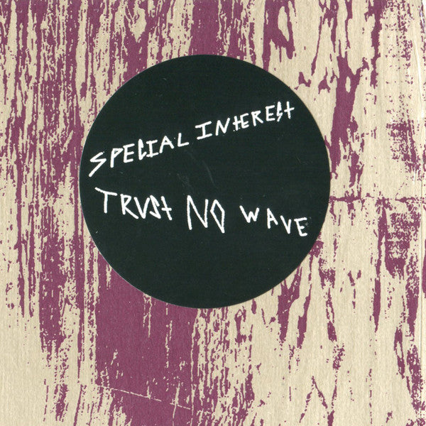 Trust No Wave | Mint (M) Mint (M) Get Cheap Vinyl