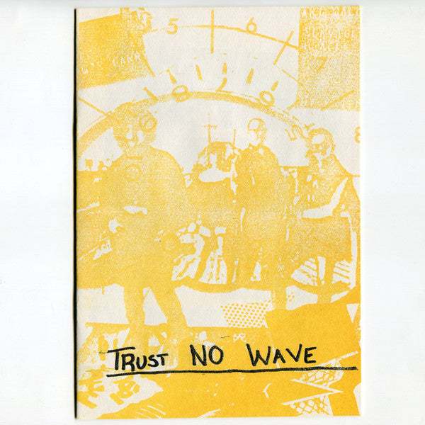 Trust No Wave | Mint (M) Mint (M) Get Cheap Vinyl