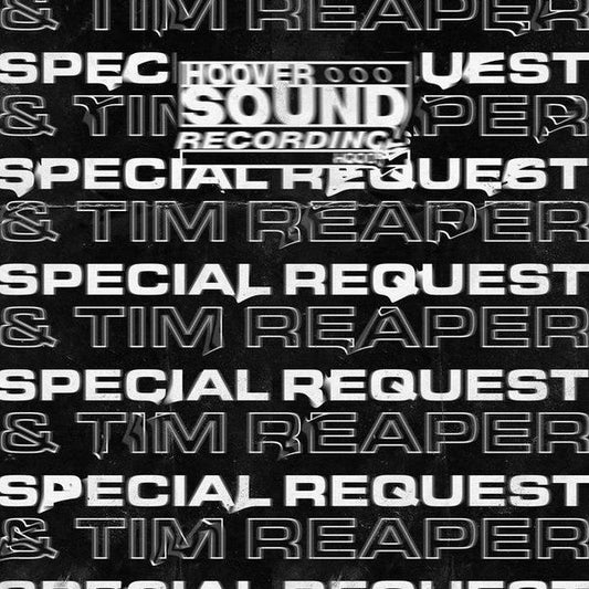 Hooversound Presents: Special Request x Tim Reaper | Mint (M) Mint (M) Get Cheap Vinyl