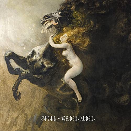 Tragic Magic | Get Cheap Vinyl