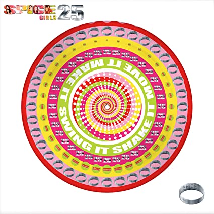 Spice: 25th Anniversary Edt (Picture Disc) | Mint (M) Mint (M) Get Cheap Vinyl