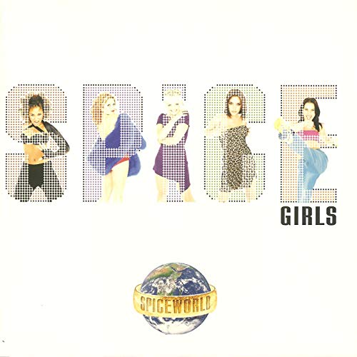 Spiceworld [LP] | Mint (M) Mint (M) Get Cheap Vinyl