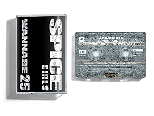 Wannabe 25 [Silver Cassette] | Get Cheap Vinyl