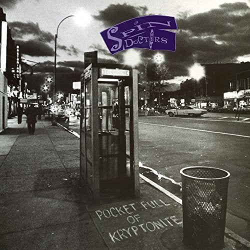 Pocket Full Of Kryptonite [Import] (180 Gram Vinyl) | Mint (M) Mint (M) Get Cheap Vinyl