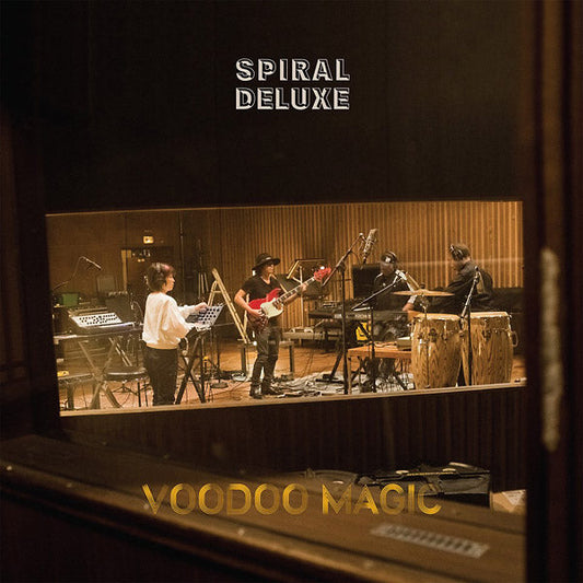 Voodoo Magic | Get Cheap Vinyl