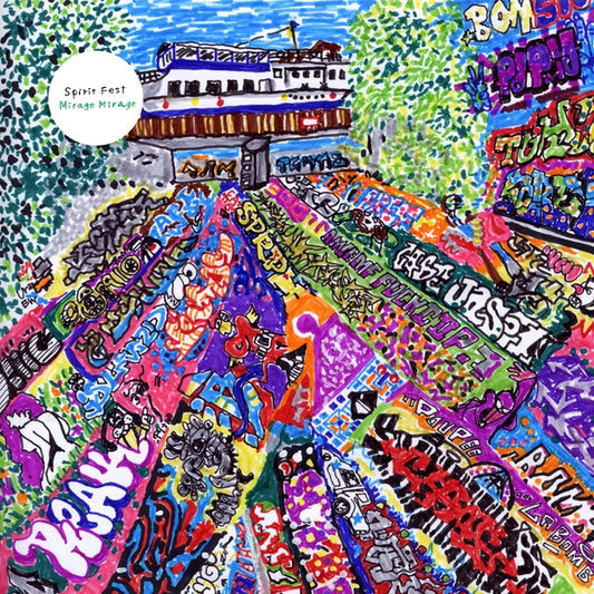 Mirage Mirage | Get Cheap Vinyl