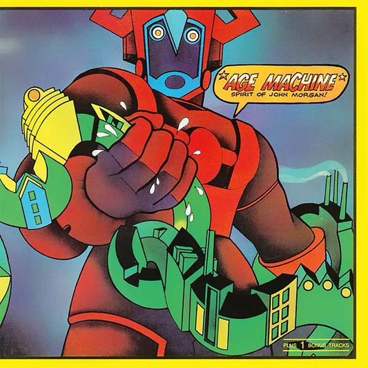 Age Machine | Get Cheap Vinyl