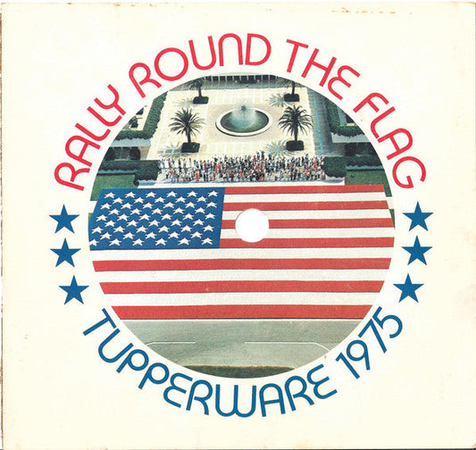 Rally Round The Flag - Tupperware 1975 | Near Mint (NM) Near Mint (NM) Get Cheap Vinyl