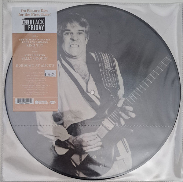 King Tut (RSD BLACK FRIDAY) | Mint (M) Mint (M) Get Cheap Vinyl