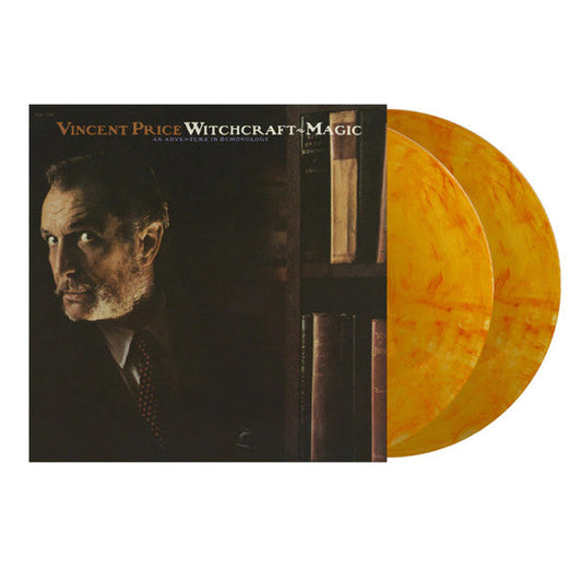 Witchcraft - Magic: An Adventure In Demonology (ORANGE PUMPKIN SWIRL VINYL) | Mint (M) Mint (M) Get Cheap Vinyl