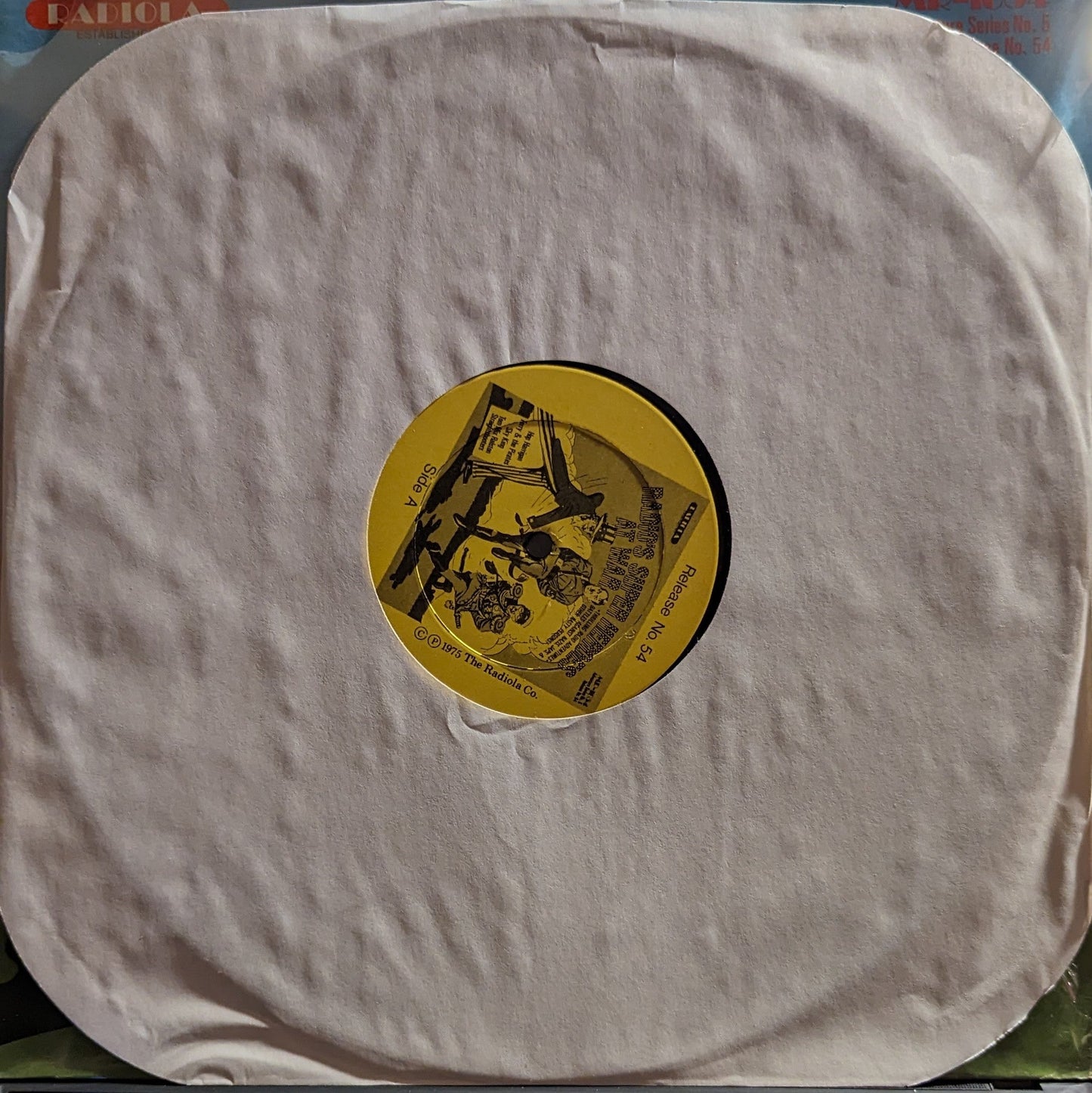 Radio's Super Heroes At War *SEALED* | Mint (M) Near Mint (NM) Get Cheap Vinyl