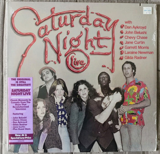 Saturday Night Live *SEALED/HYPE* | Mint (M) Near Mint (NM) Get Cheap Vinyl