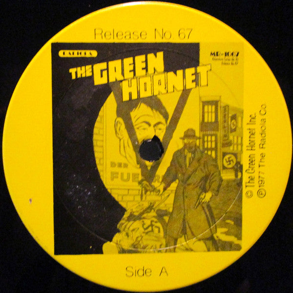 The Green Hornet: "The Corpse That Wasn't There!" *SEALED* | Mint (M) Near Mint (NM) Get Cheap Vinyl