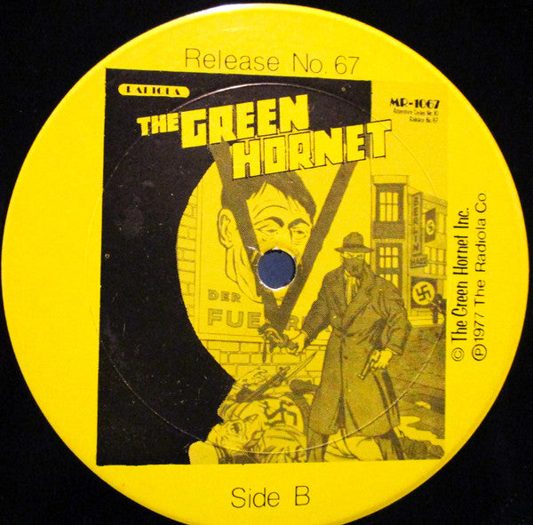 The Green Hornet: "The Corpse That Wasn't There!" *SEALED* | Mint (M) Near Mint (NM) Get Cheap Vinyl