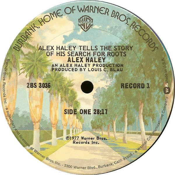 Tells The Story Of His Search For Roots | Mint (M) Near Mint (NM) Get Cheap Vinyl