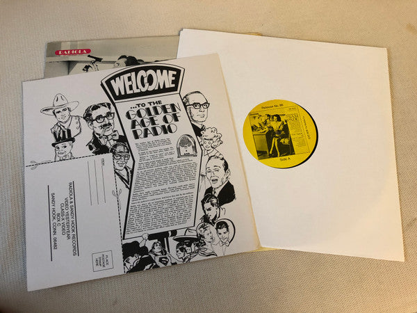 The Adventures Of Sam Spade *SEALED* | Mint (M) Near Mint (NM) Get Cheap Vinyl