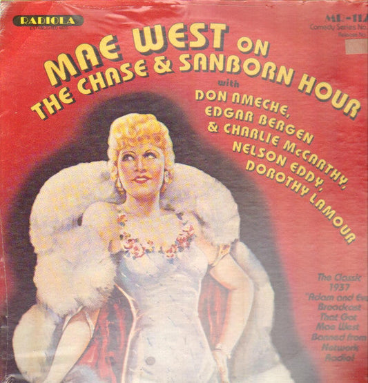 On The Chase & Sanborn Hour *SEALED* | Mint (M) Near Mint (NM) Get Cheap Vinyl