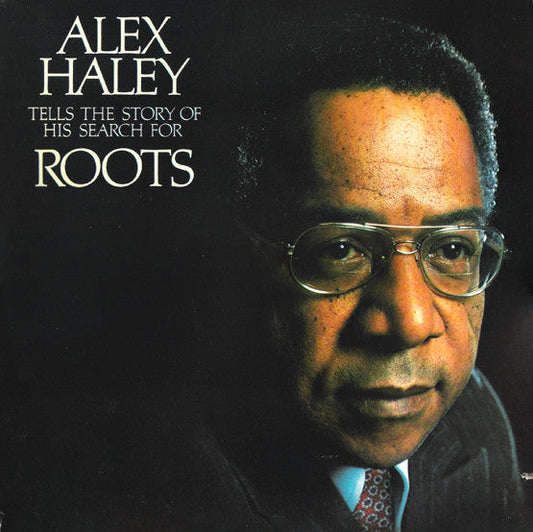Tells The Story Of His Search For Roots | Excellent (EX) Excellent (EX) Get Cheap Vinyl