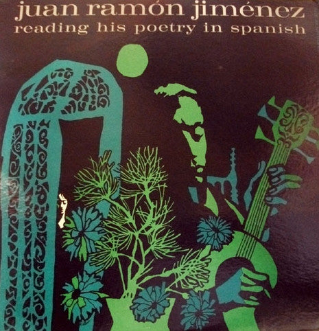 Reading His Poetry In Spanish | Excellent (EX) Near Mint (NM) Get Cheap Vinyl