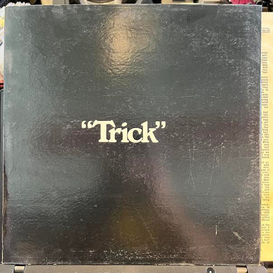Trick / Treat (VINYL) | Near Mint- (NM-) Excellent (EX) Get Cheap Vinyl