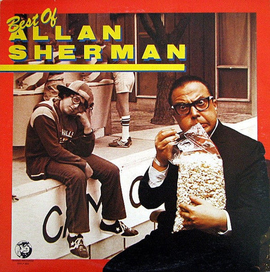 The Best Of Allan Sherman (VINYL) | Near Mint (NM) Near Mint (NM) Get Cheap Vinyl