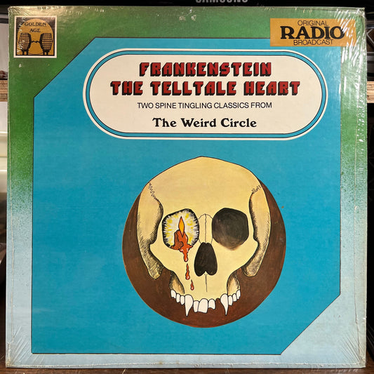 Frankenstein / The Telltale Heart (LP) | Near Mint (NM) Near Mint (NM) Get Cheap Vinyl