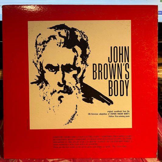 John Brown's Body | Near Mint (NM) Excellent (EX) Get Cheap Vinyl