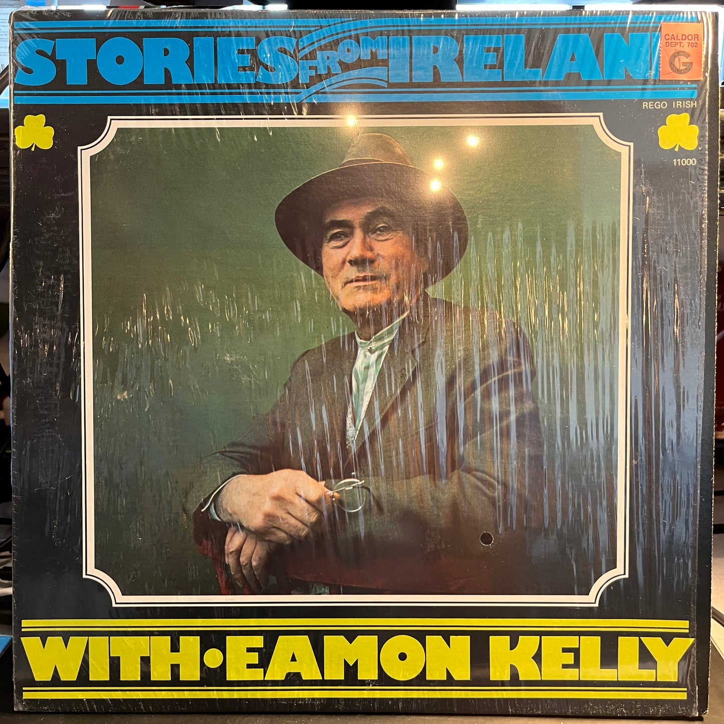 Stories From Ireland | Near Mint (NM) Near Mint (NM) Get Cheap Vinyl