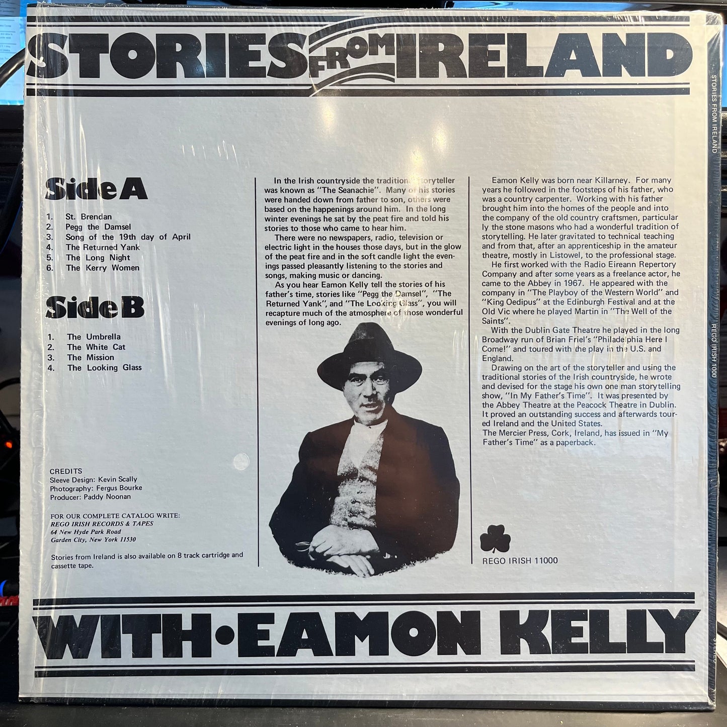 Stories From Ireland | Near Mint (NM) Near Mint (NM) Get Cheap Vinyl